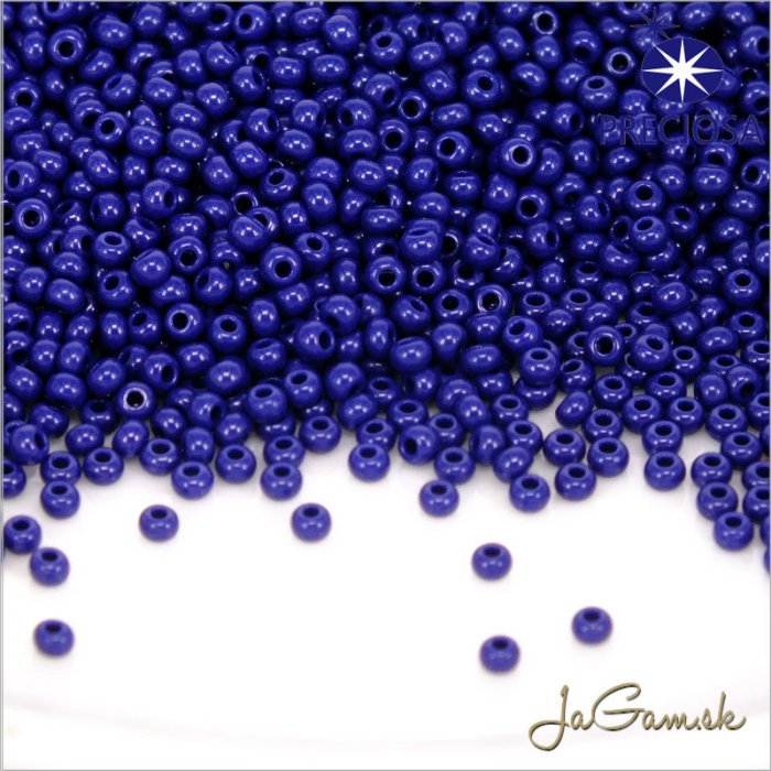 Rokajl Preciosa 10/0, 50g (P1728)